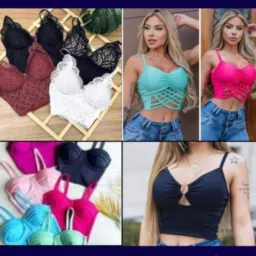 Roupas de fábrica
