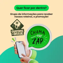 Canyons do Brasil