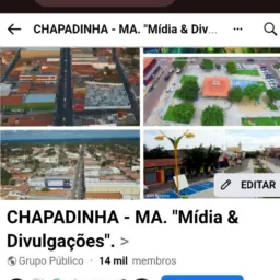 CHAPADINHA-MA•Míd & Divul