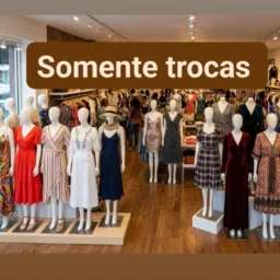 Somente Trocas nada de vendas 🩱👗👠👜