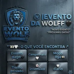EVENTOS FURY ESPORT