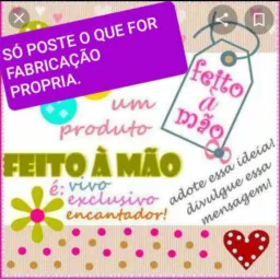 Faça e venda 🧶🩱💅🏿🍕🎂🩴🛍️✂️🖌️🧰