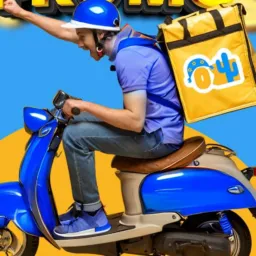 Vagas para motoboys Fortaleza/CE