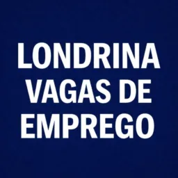 EMPREGOS LONDRINA E REGIÃO