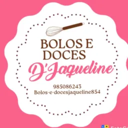 Bolos e doces D'Jaqueline