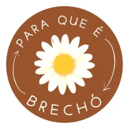 Para que é Brechó 🌻