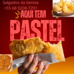 Bolos e Salgados da Benisa