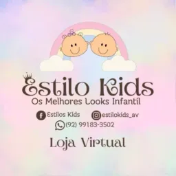 🤴ESTILO KIDS🫅LOJA VIRTUAL