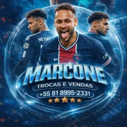 MARCONE TROCAS & VENDAS 0️⃣2️⃣