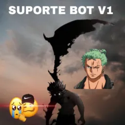 SUPORTE BOT V1