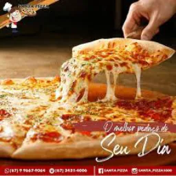 5 Reais para Coñcorrer a uma pizza GG e 1 Refrigerante 2 litros 👈