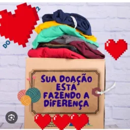 Grupo de doação Itacoatiara 🩷🩱👕👖👠