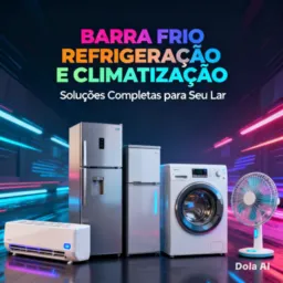 🧢 BARRA FRIO 🧰 985576957