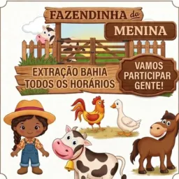 🦋☘️FAZENDINHA DA MENINA EXTRAÇÃO BAHIA ☘️🦋
