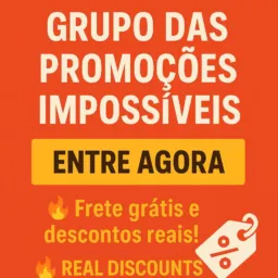 GRUPO DAS PROMOÇÕES IMPOSSÍVEIS😱🔥