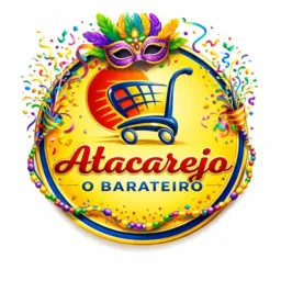 🛒 ATACAREJO - O BARATEIRO. 💸LUGAR DE COMPRAR BARATO