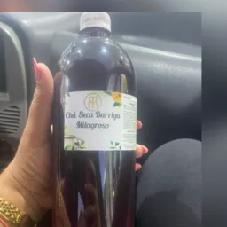 Chá Seca Barriga Nove Mistura