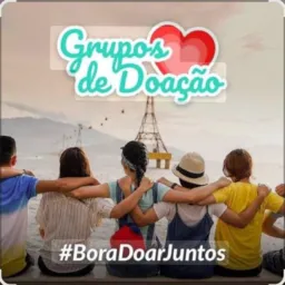 ❤️GRUPO DE DOAÇÃO❤️ COM AMOR ❤️ DO OUTEIRO ❤️