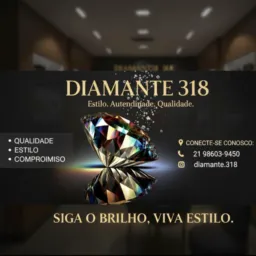 DIAMANTE 318 🦅💎