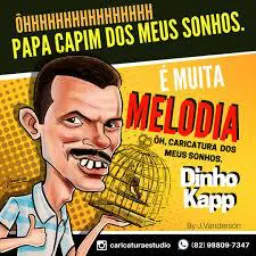 Rolo de coleiro e trinca
