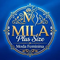 Mila Plus Size. Moda Feminina 🌹
