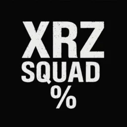 XRZ SQUAD % RECRUTAMENTO