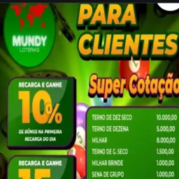 Participantes bolão da mundy