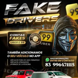 LIMA' CONTA UBER
