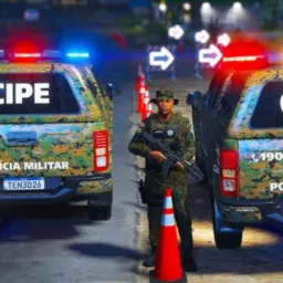 🚔🚨RONDA POLÍCIAL🚔🚨