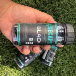 Secaps Black 💚🖤