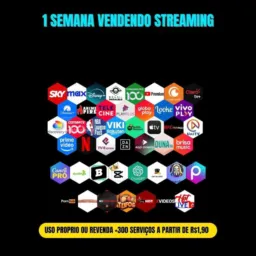 Warlike Serviços Streamings