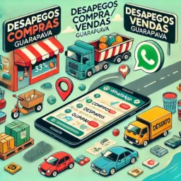Desapegos Guarapuava Compra/Venda