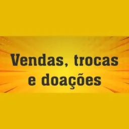 🗣️🛍️Grupo de Vendas, Trocas e Doações de tudo 🛒🛍️
