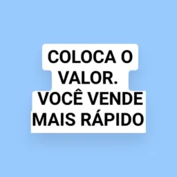Vende-se no desapego e novos