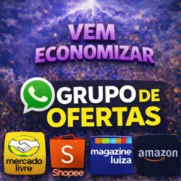 Economize Agora 🤩🛍️