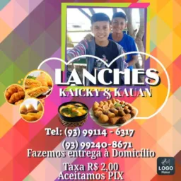 OLX lanches Kauan Kaicky ♥️♥️✋