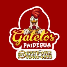 Galetos Paidégua 🐔🧡💛