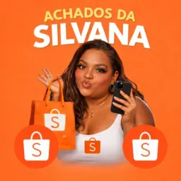 Achadinhos da Silvana Shopee 😍