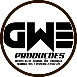 🎤GWE PRODUÇÕES Oficial🎤