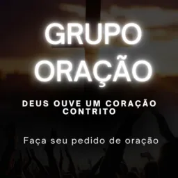 Faça seu pedido de oração