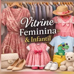 Direto de Sorocaba – Moda Feminina e infantil