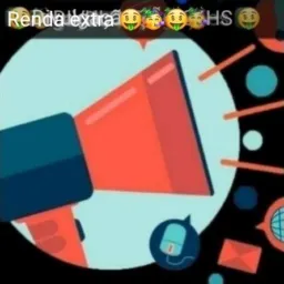 Renda extra 🥳🚀🥳