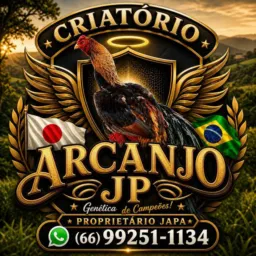 🇧🇷CRIATÓRIO ARCANJO JP 🇯🇵