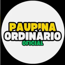 Paupina ordinário 😎