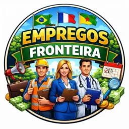 Empregos 🇧🇷 fronteira🇫🇷