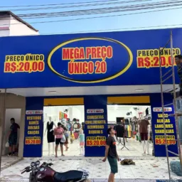 MEGA PREÇO ÚNICO 20 (Portel)