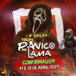 〽️✅4️⃣ Trilha 🅿️ánico na la〽️a 🇧🇷🇧🇴🚴♀️🚴♂️