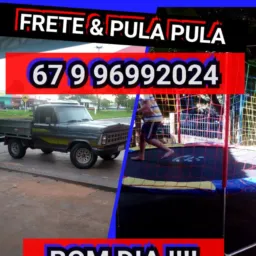 Frete&pula pula (grupo)