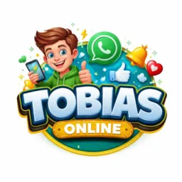 #Tobias Online.🇧🇷