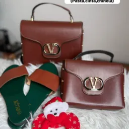 Encomendas da Dádiva 👔👗🎒👠👟🩴👡💼